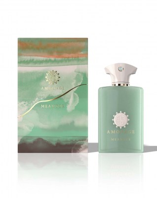 Amouage Meander caixa